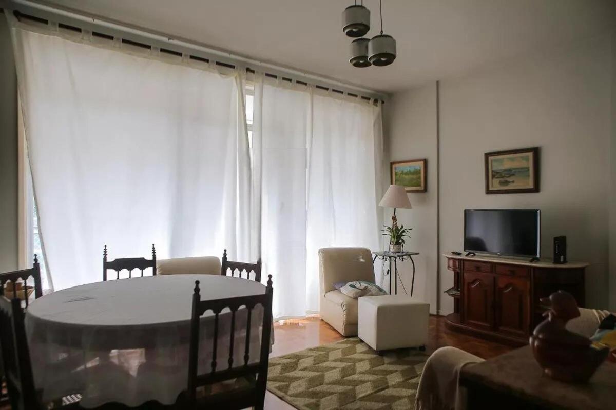 Apartamento Gonzaga With Balcony Overlooking The Sea *