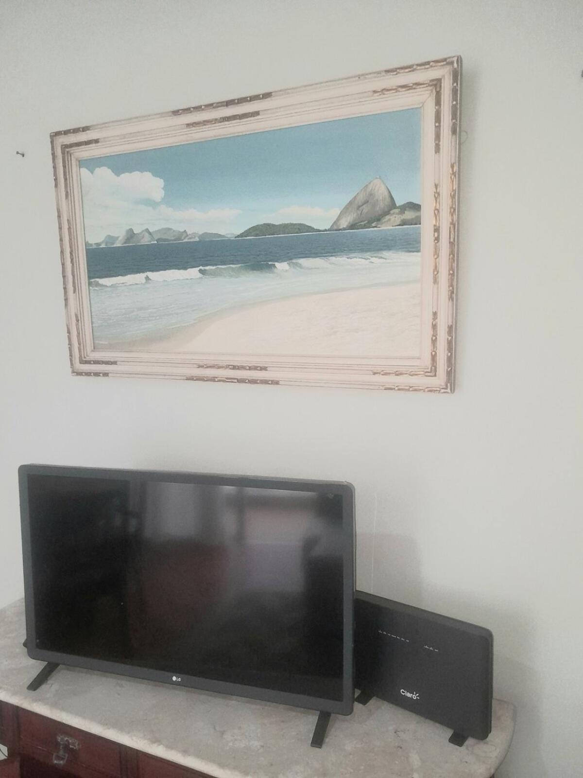 Apartamento Gonzaga With Balcony Overlooking The Sea *