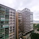 Gonzaga With Balcony Overlooking The Sea