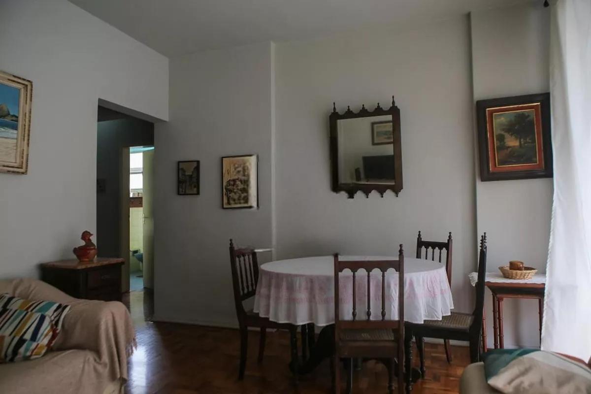 Gonzaga With Balcony Overlooking The Sea Apartamento
