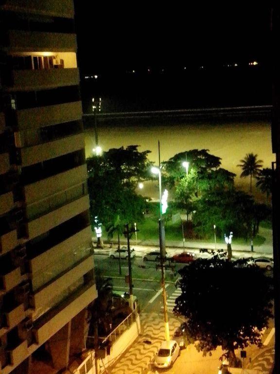 Apartamento Gonzaga With Balcony Overlooking The Sea *